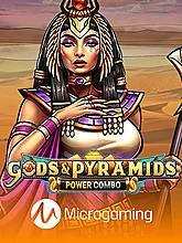 Gods Pyramids Power Combo