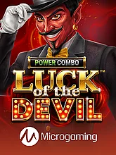 Luck of the Devil POWER COMBO