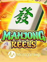 Mahjong Reels