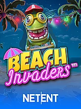 Beach Invaders
