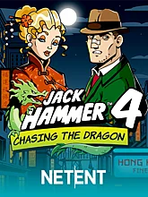 Jack Hammer 4 Chasing the Dragon