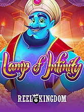 Lamp Of Infinity